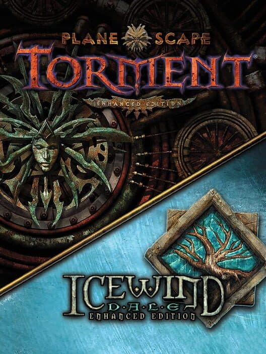 Обложка Planescape: Torment & Icewind Dale: Enhanced Editions