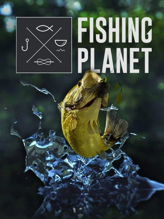 Обложка Fishing Planet
