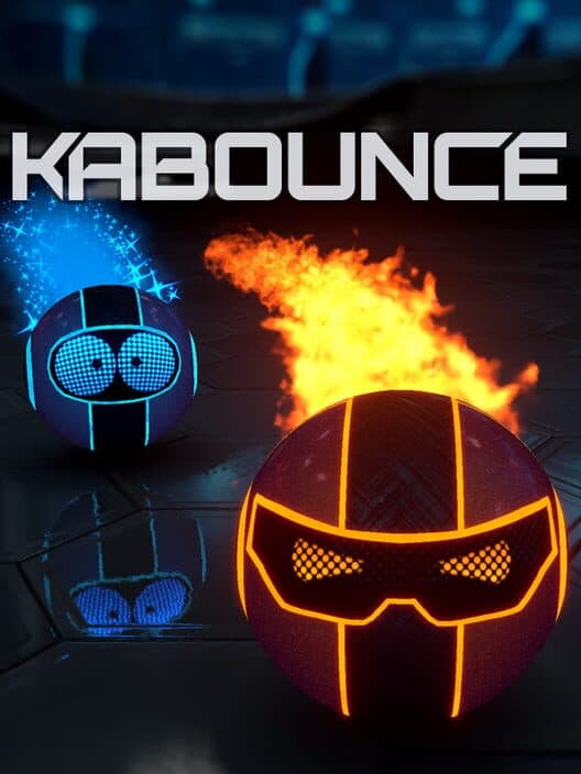 Обложка Kabounce