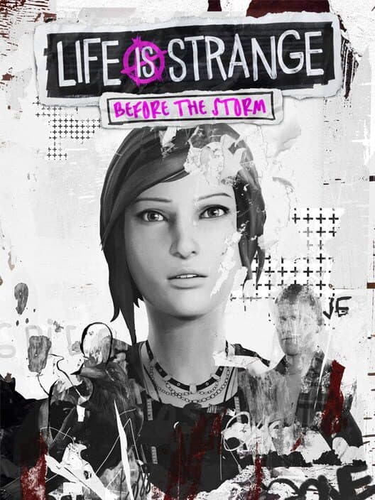 Обложка Life is Strange: Before the Storm