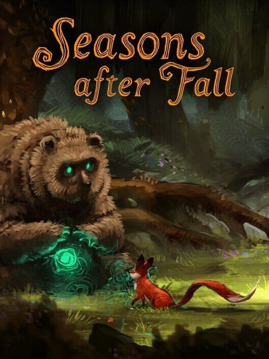 Обложка Seasons after Fall