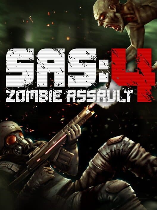 Обложка SAS: Zombie Assault 4