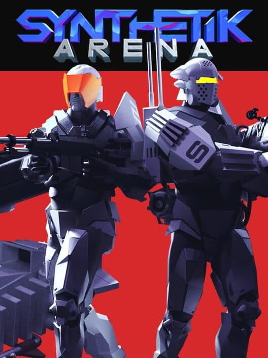 Обложка Synthetik: Arena