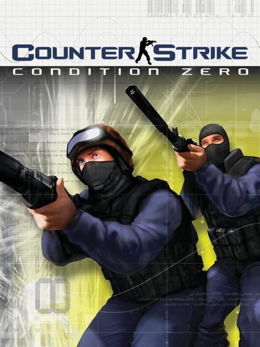 Обложка Counter-Strike: Condition Zero