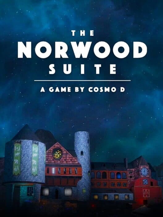 Обложка The Norwood Suite