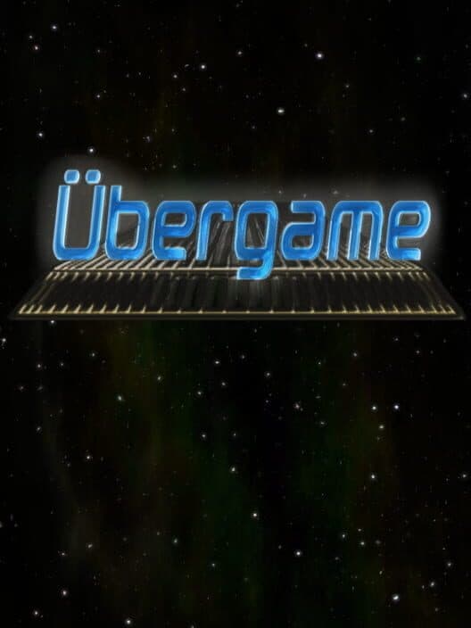 Обложка Uebergame