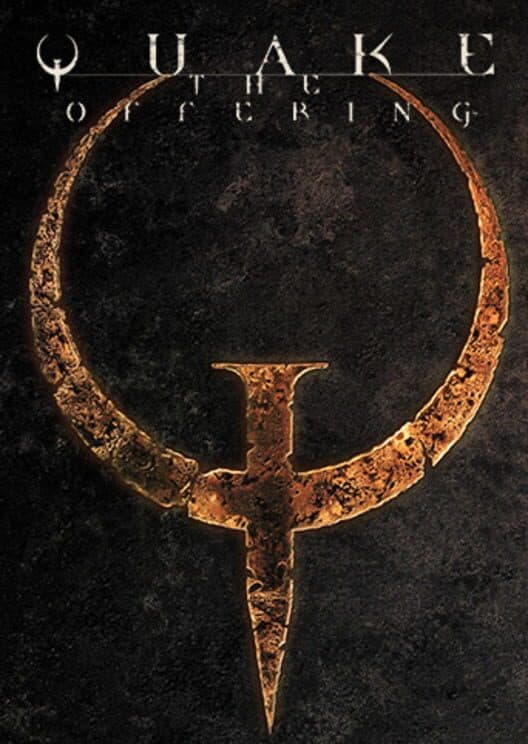 Обложка Quake: The Offering
