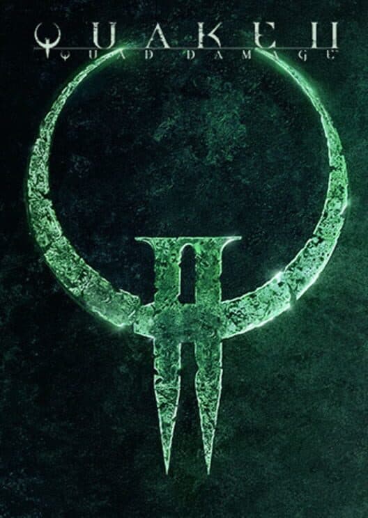 Обложка Quake II: Quad Damage