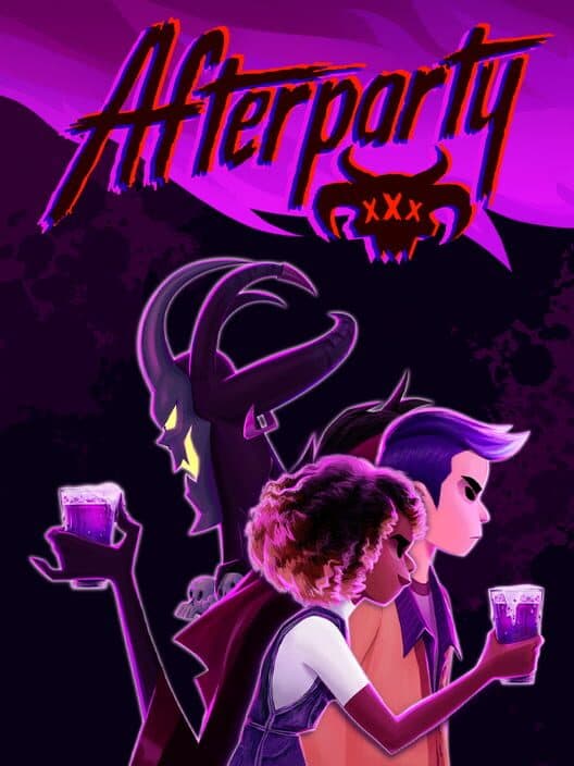Обложка Afterparty