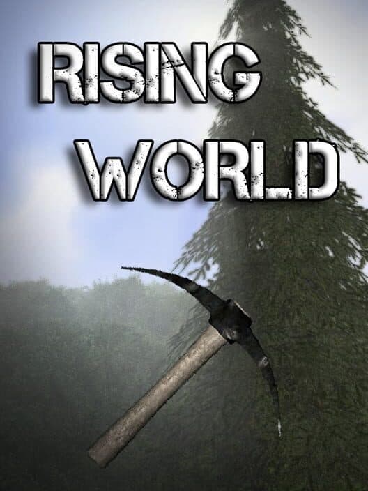 Обложка Rising World