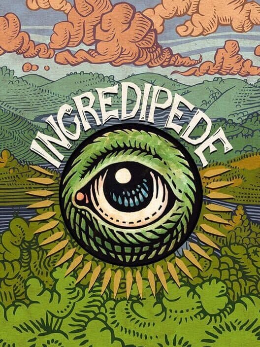 Обложка Incredipede