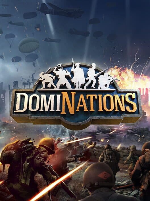 Обложка DomiNations