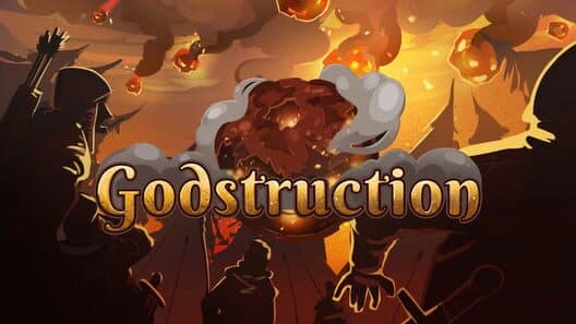 Обложка Godstruction