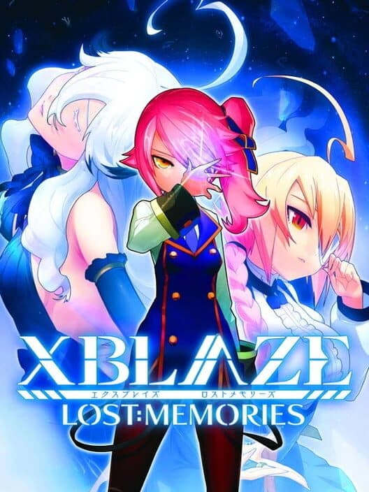 Обложка XBlaze Lost: Memories