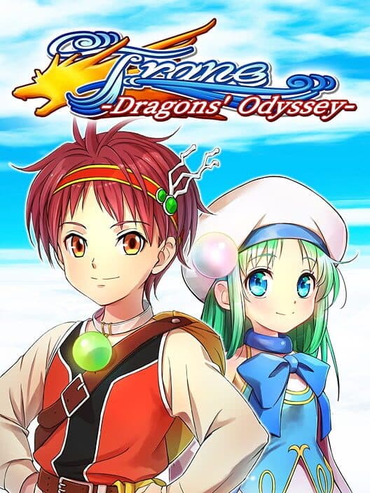 Обложка Frane: Dragons' Odyssey