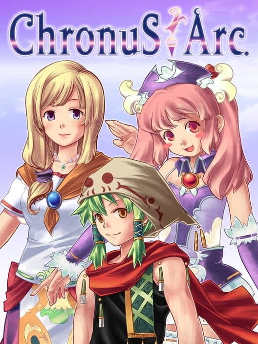 Обложка Chronus Arc