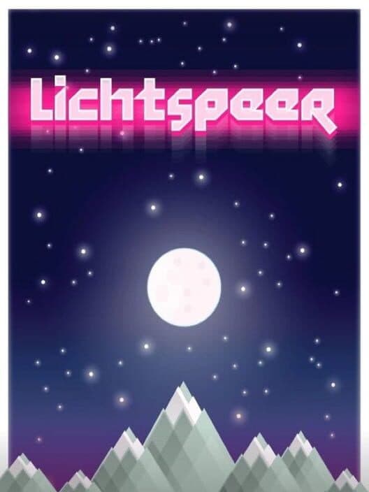 Обложка Lichtspeer