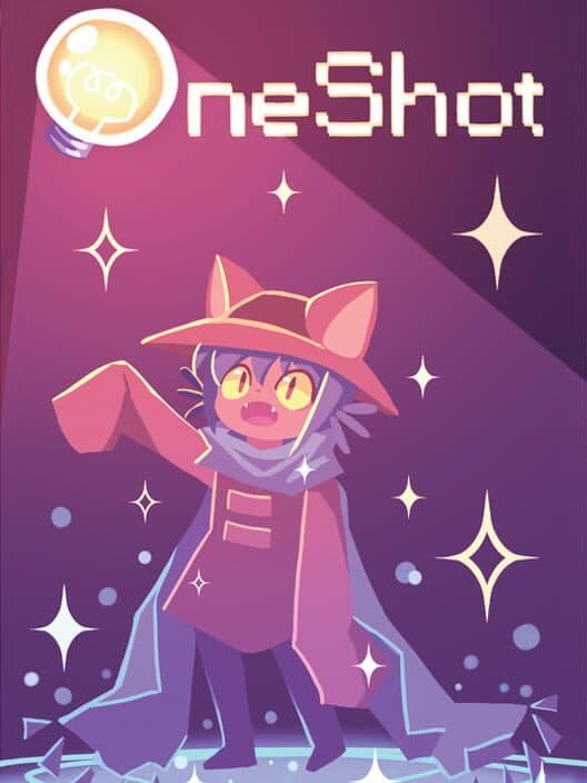 Обложка OneShot