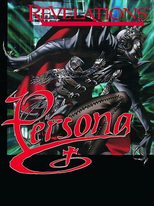 Обложка Revelations: Persona