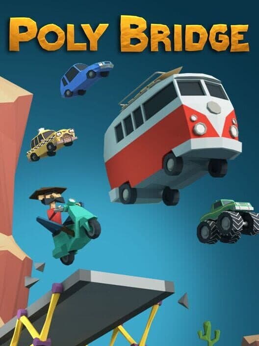 Обложка Poly Bridge