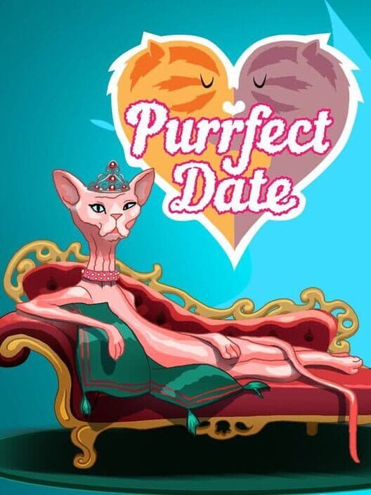 Обложка Purrfect Date