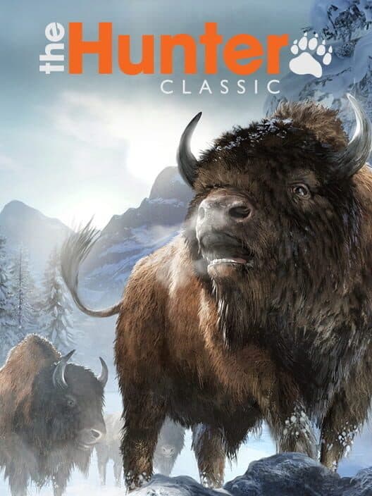 Обложка TheHunter Classic