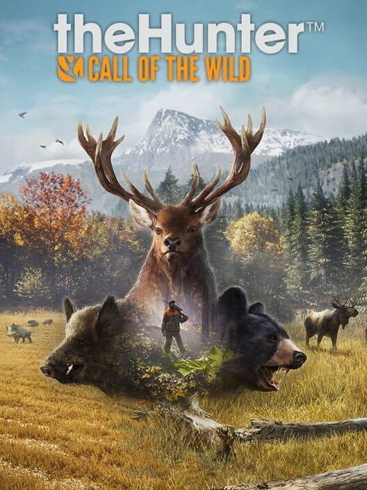 Обложка TheHunter: Call of the Wild