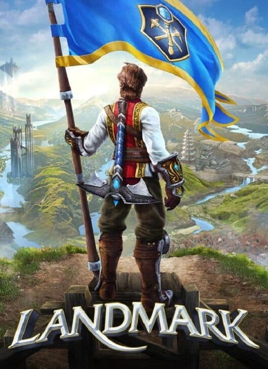 Обложка Landmark
