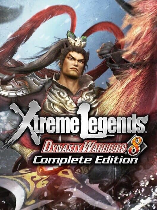 Обложка Dynasty Warriors 8: Xtreme Legends Complete Edition