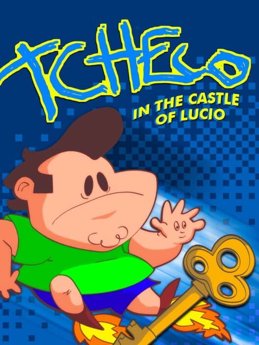 Обложка Tcheco in the Castle of Lucio