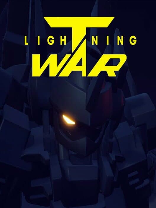 Обложка Lightning War