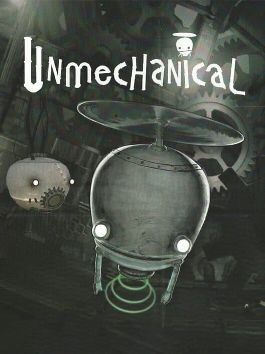 Обложка Unmechanical
