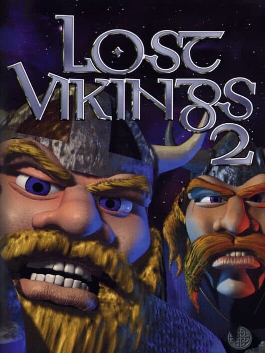 Обложка The Lost Vikings 2