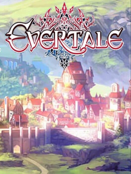 Обложка Evertale
