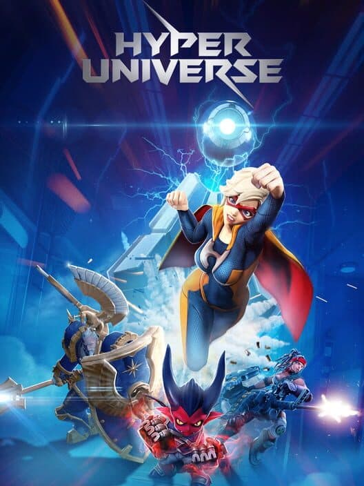 Обложка Hyper Universe
