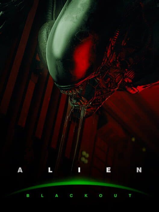Обложка Alien: Blackout