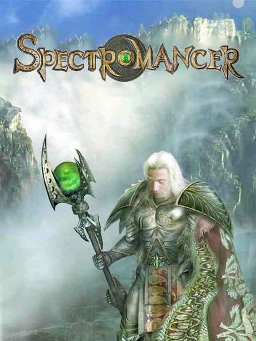Обложка Spectromancer