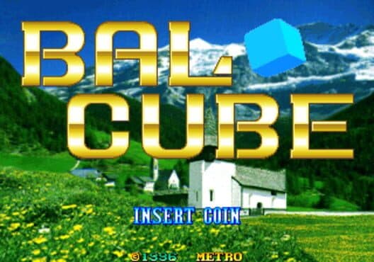 Обложка Bal Cube