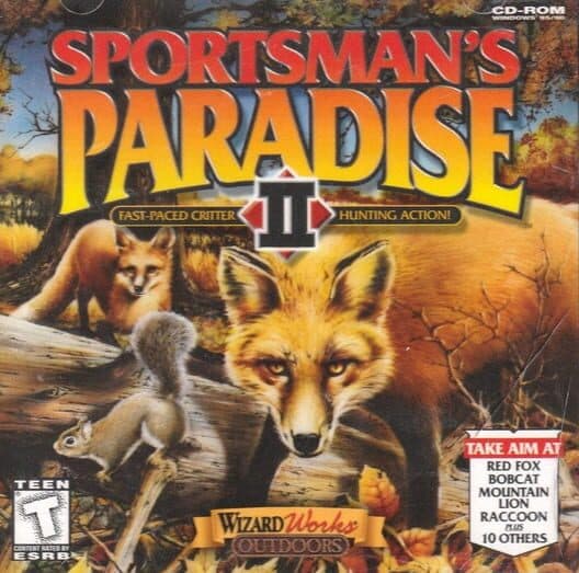 Обложка Sportsman's Paradise 2