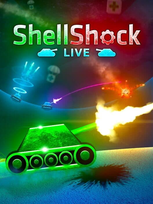 Обложка ShellShock Live