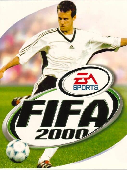 Обложка FIFA 2000: Major League Soccer