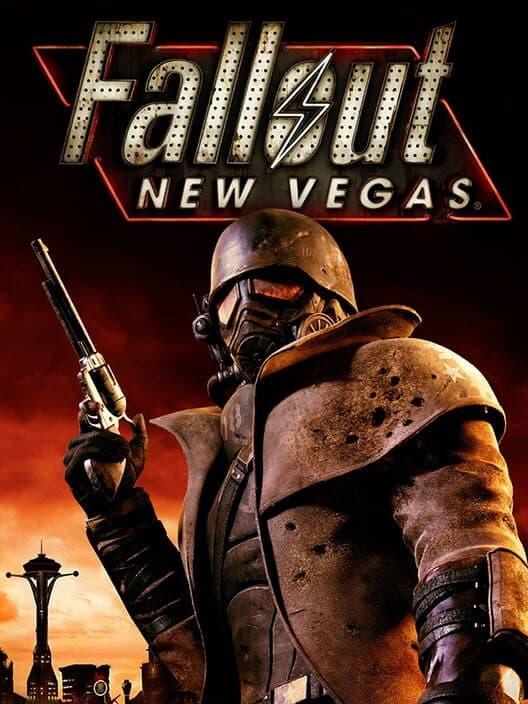 Обложка Fallout: New Vegas