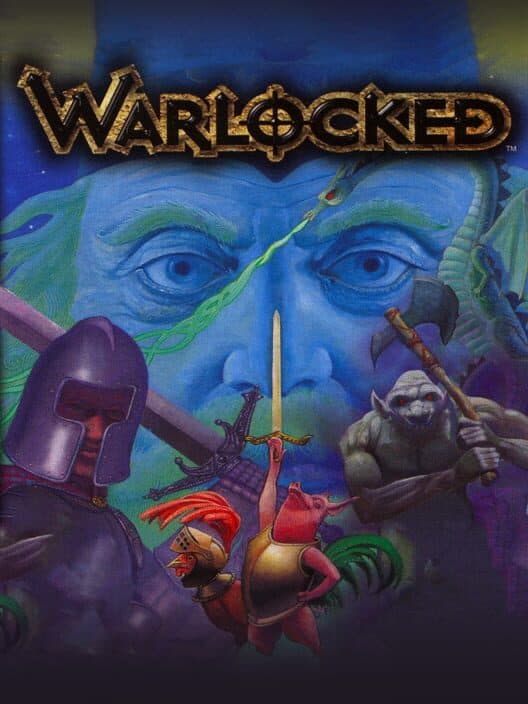 Обложка Warlocked