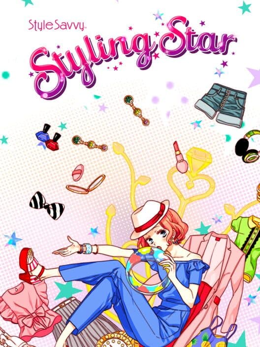 Обложка Style Savvy: Styling Star