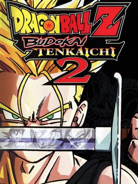 Обложка Dragon Ball Z: Budokai Tenkaichi 2