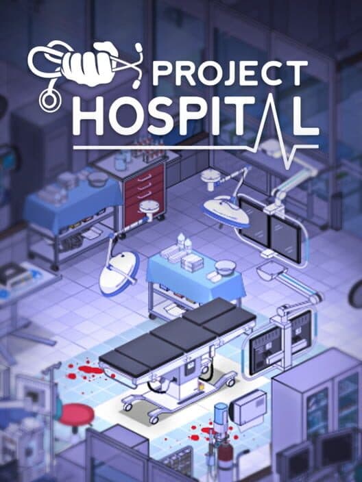Обложка Project Hospital
