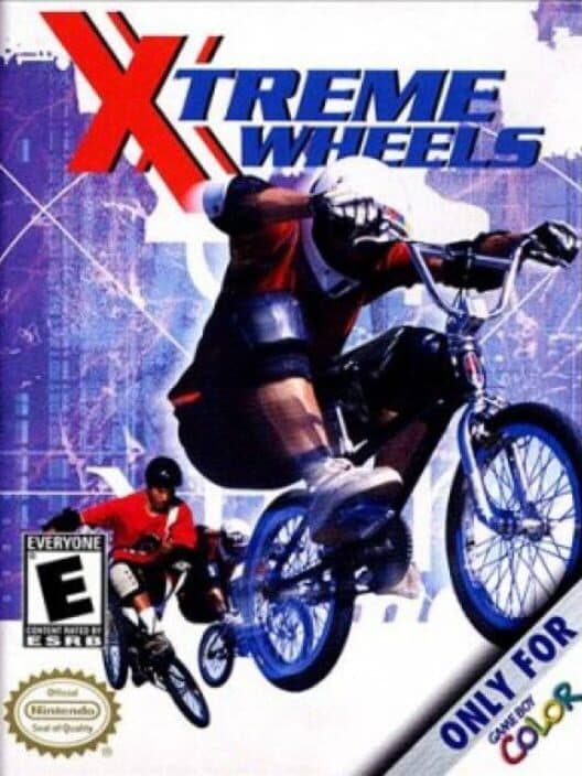 Обложка Xtreme Wheels