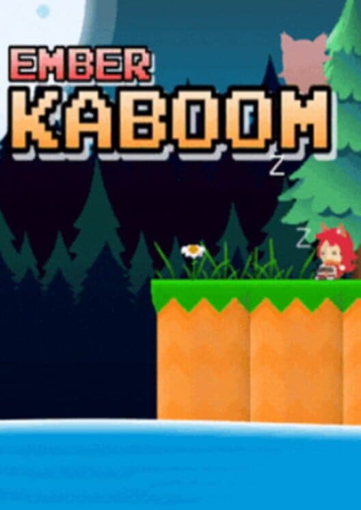 Обложка Ember Kaboom