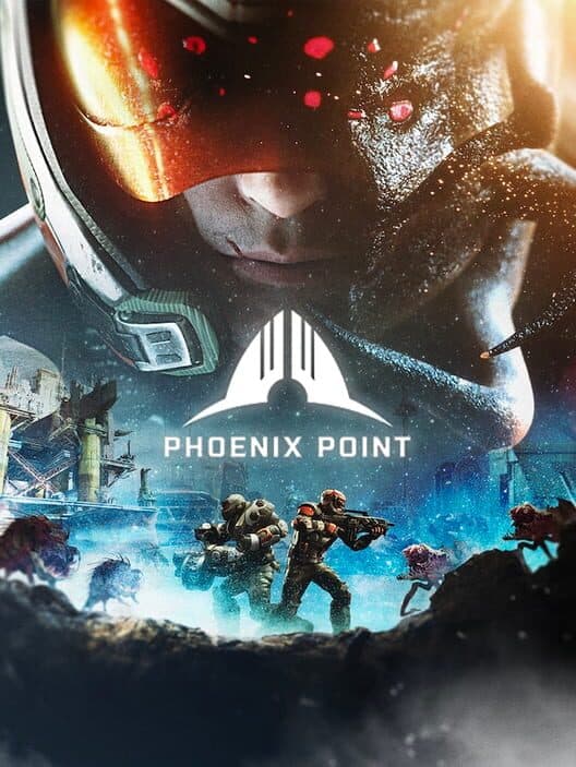 Обложка Phoenix Point