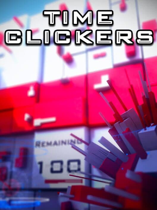 Обложка Time Clickers